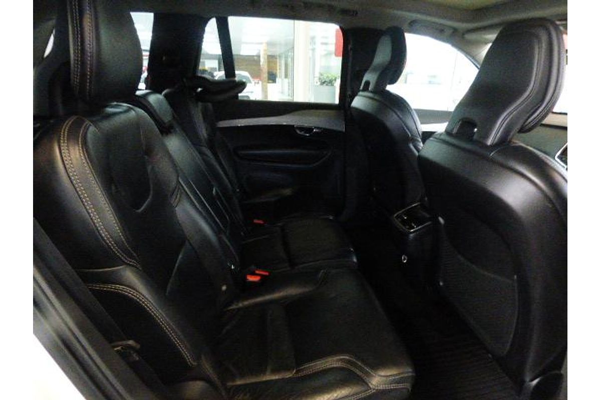 2018 Volvo XC90 D5 Momentum