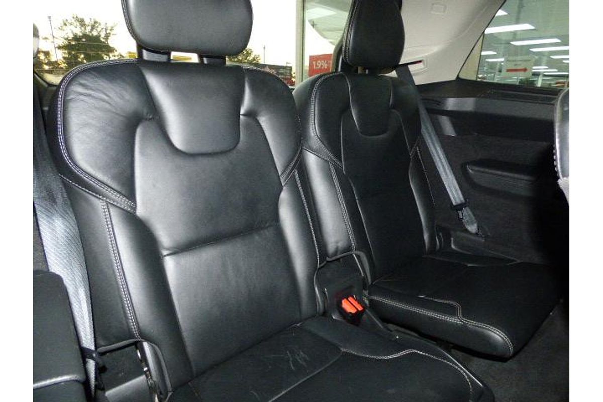 2018 Volvo XC90 D5 Momentum