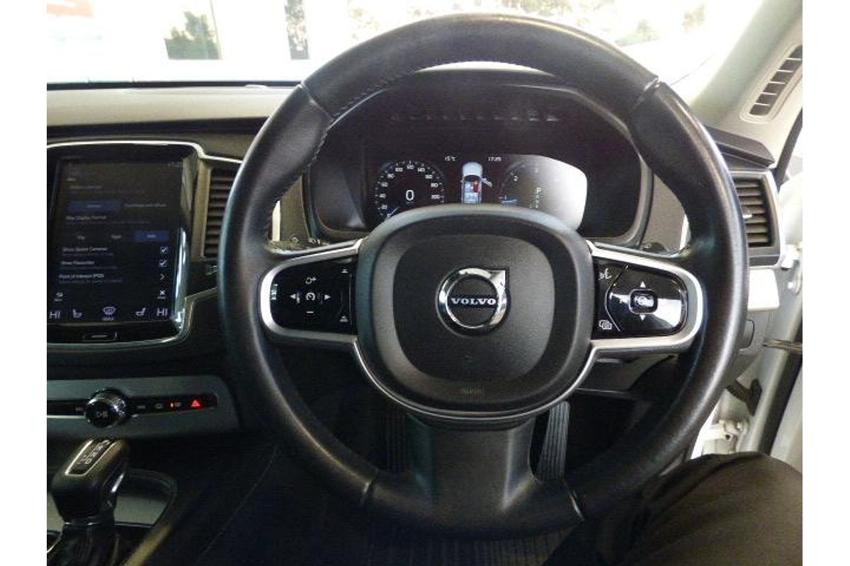 2018 Volvo XC90 D5 Momentum