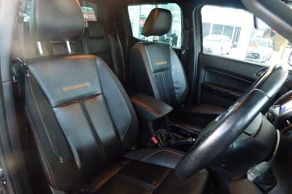 2021 Ford Ranger Wildtrak PX MkIII 4X4 2.0L