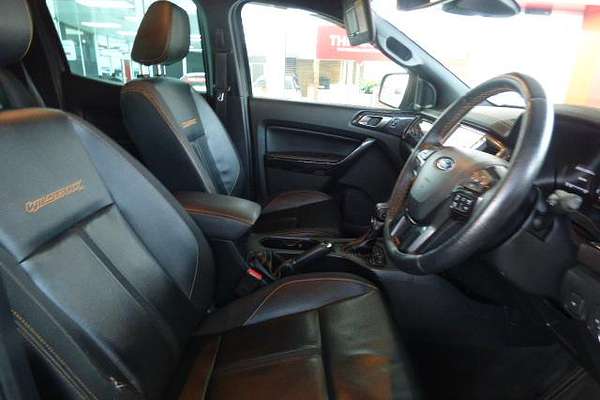 2021 Ford Ranger Wildtrak PX MkIII 4X4 2.0L