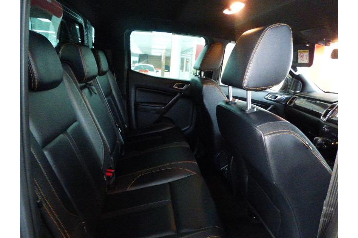 2021 Ford Ranger Wildtrak PX MkIII 4X4 2.0L