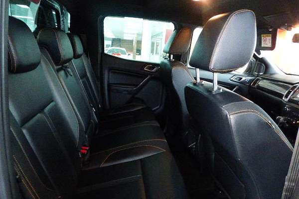 2021 Ford Ranger Wildtrak PX MkIII 4X4 2.0L