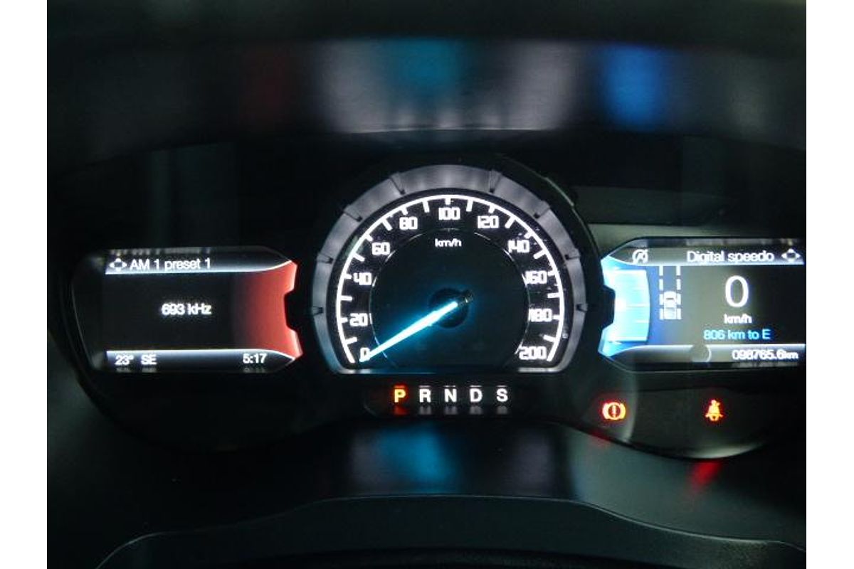 2021 Ford Ranger Wildtrak PX MkIII 4X4 2.0L