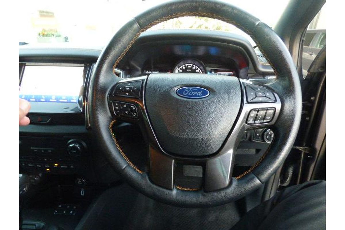 2021 Ford Ranger Wildtrak PX MkIII 4X4 2.0L