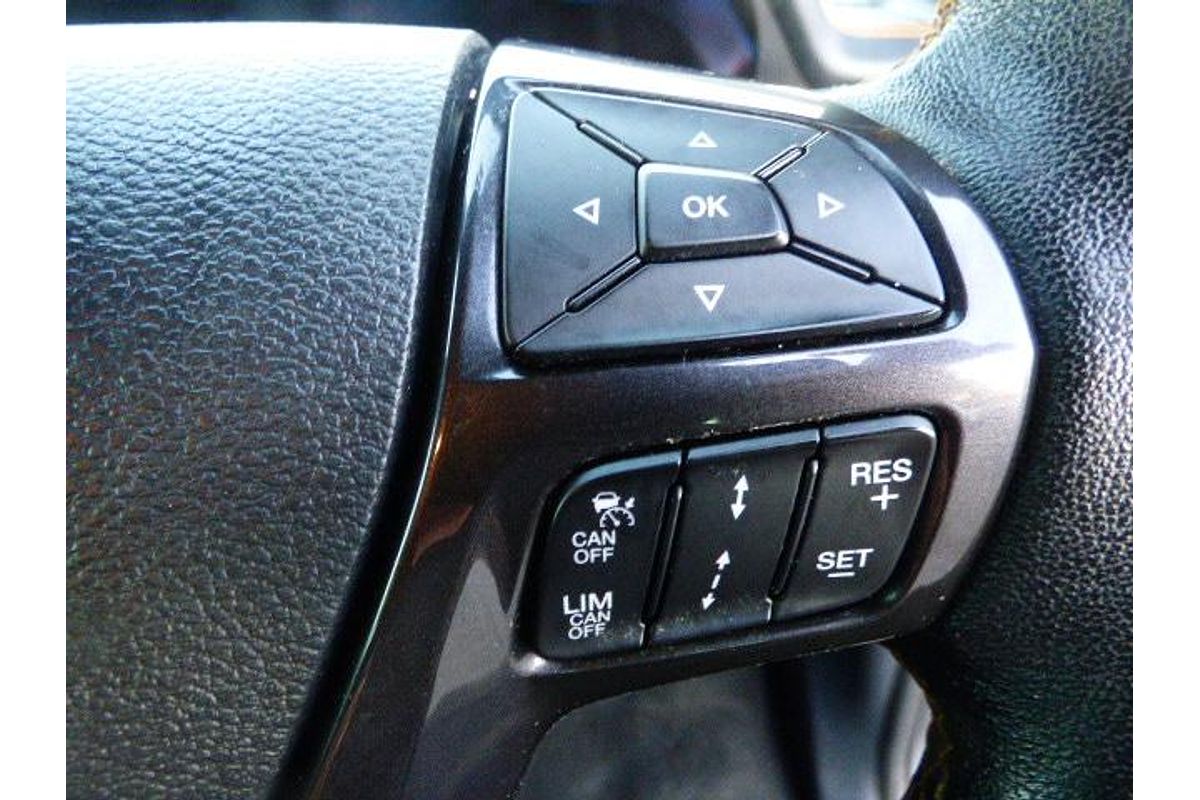 2021 Ford Ranger Wildtrak PX MkIII 4X4 2.0L