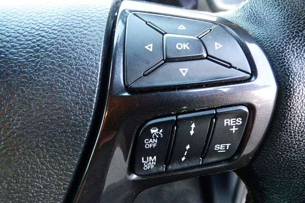 2021 Ford Ranger Wildtrak PX MkIII 4X4 2.0L