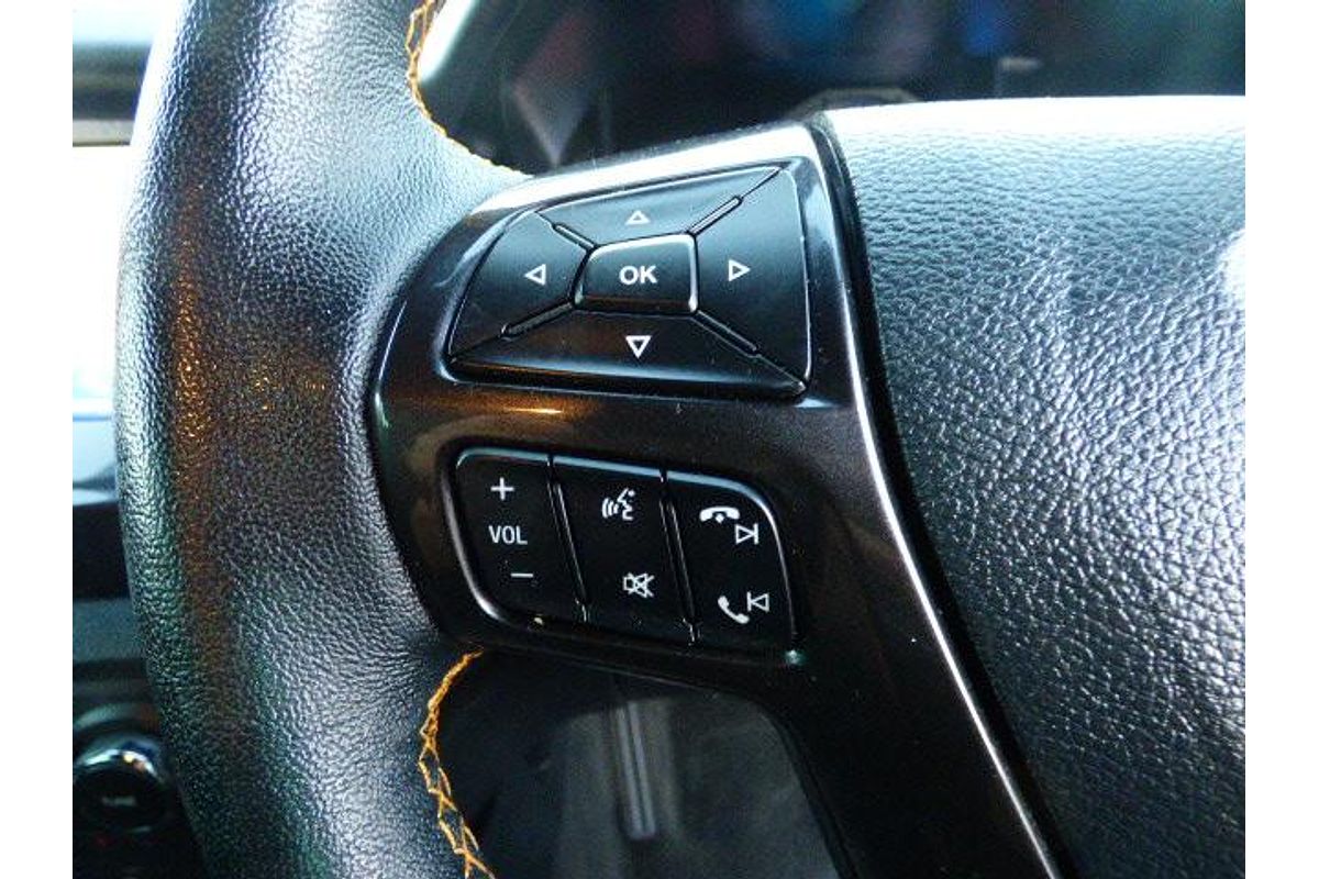 2021 Ford Ranger Wildtrak PX MkIII 4X4 2.0L