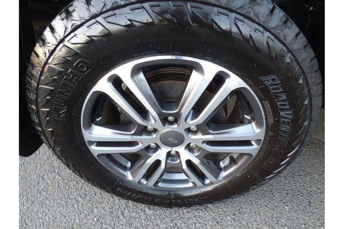 2021 Ford Ranger Wildtrak PX MkIII 4X4 2.0L