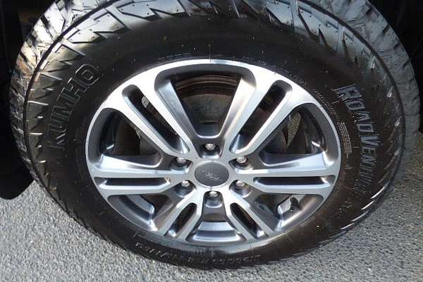 2021 Ford Ranger Wildtrak PX MkIII 4X4 2.0L