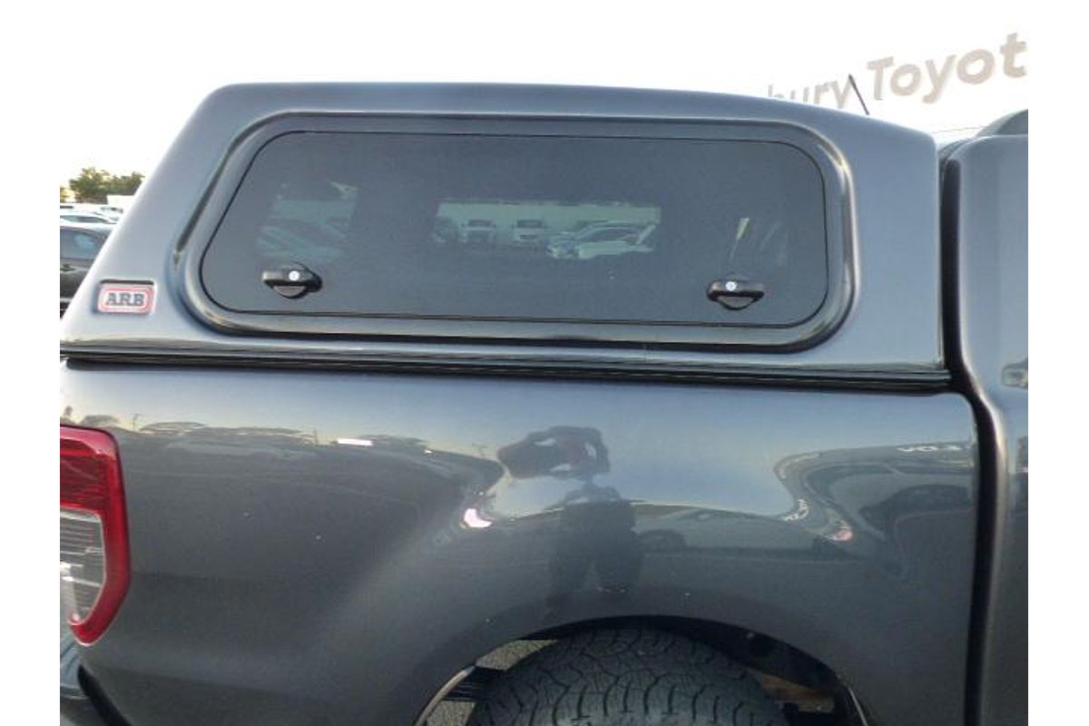 2021 Ford Ranger Wildtrak PX MkIII 4X4 2.0L
