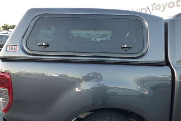 2021 Ford Ranger Wildtrak PX MkIII 4X4 2.0L