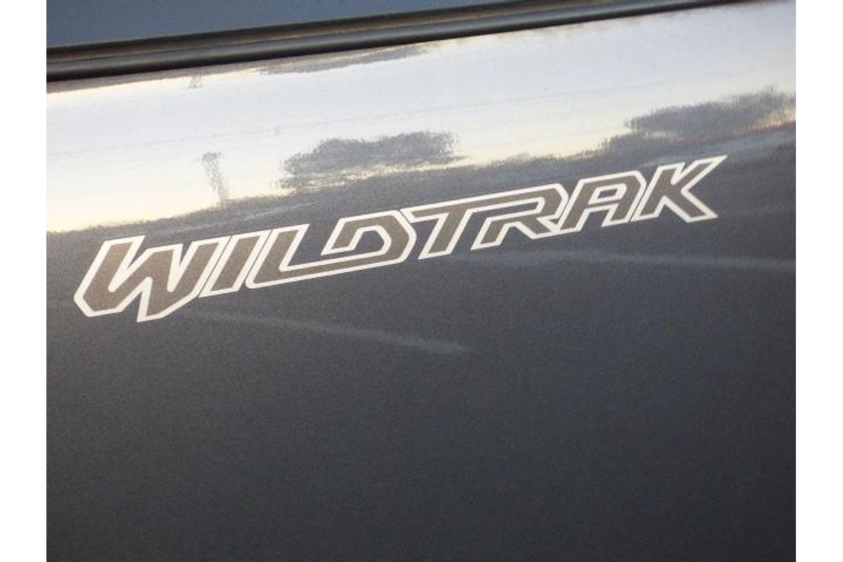 2021 Ford Ranger Wildtrak PX MkIII 4X4 2.0L