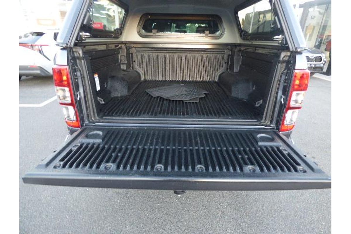 2021 Ford Ranger Wildtrak PX MkIII 4X4 2.0L