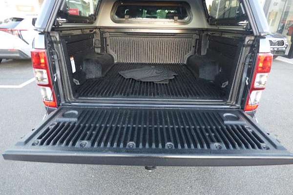 2021 Ford Ranger Wildtrak PX MkIII 4X4 2.0L