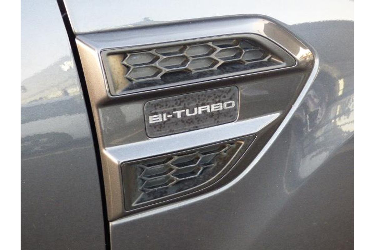 2021 Ford Ranger Wildtrak PX MkIII 4X4 2.0L