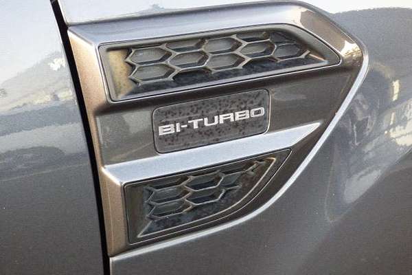 2021 Ford Ranger Wildtrak PX MkIII 4X4 2.0L