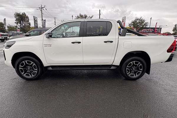 2024 Toyota Hilux SR5 48V GUN126R 4X4