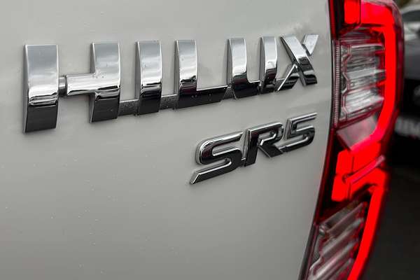 2024 Toyota Hilux SR5 48V GUN126R 4X4