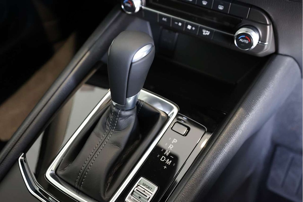 2025 Mazda CX-5 G25 Maxx Sport KF Series