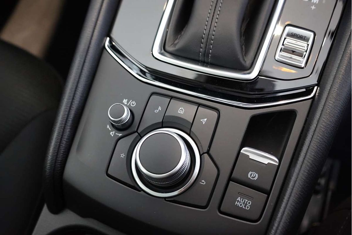 2025 Mazda CX-5 G25 Maxx Sport KF Series