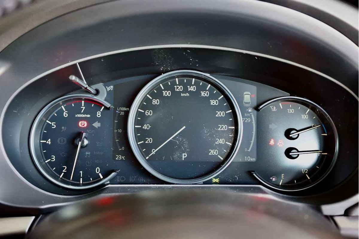 2025 Mazda CX-5 G25 Maxx Sport KF Series