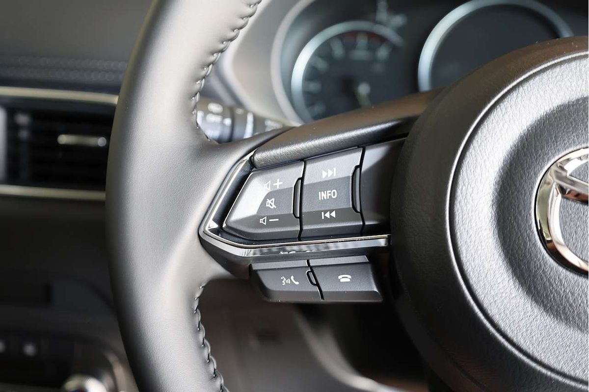 2025 Mazda CX-5 G25 Maxx Sport KF Series