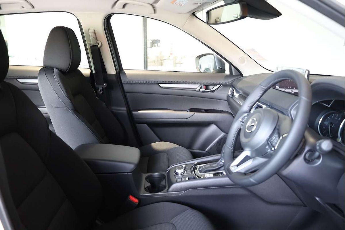 2025 Mazda CX-5 G25 Maxx Sport KF Series