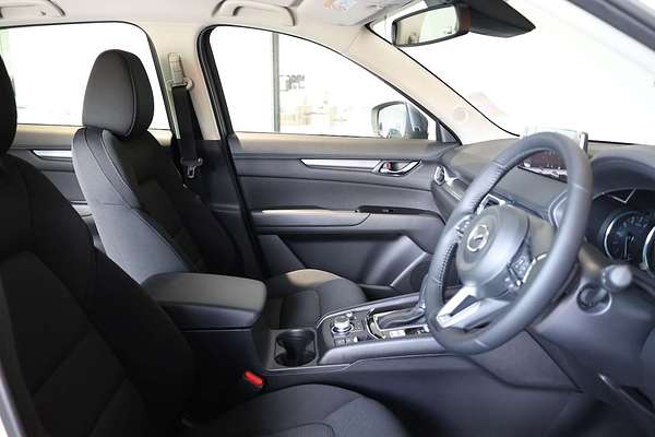 2025 Mazda CX-5 G25 Maxx Sport KF Series