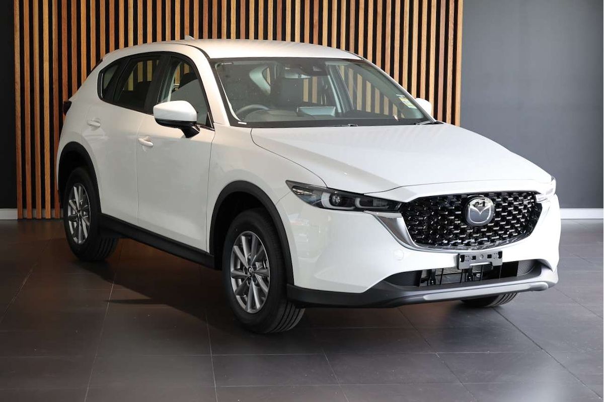 2025 Mazda CX-5 G25 Maxx Sport KF Series