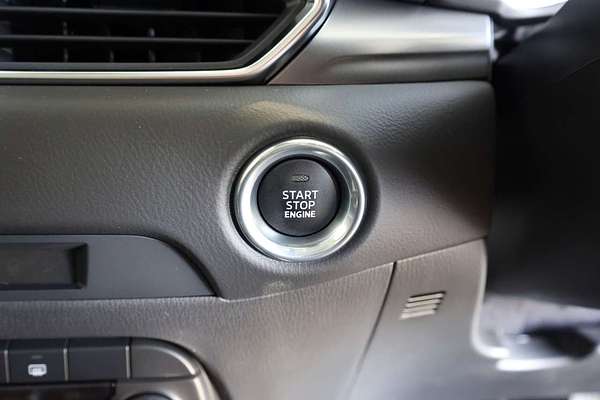 2025 Mazda CX-5 G25 Maxx Sport KF Series