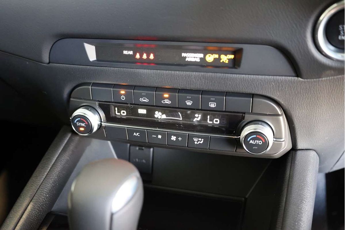 2025 Mazda CX-5 G25 Maxx Sport KF Series