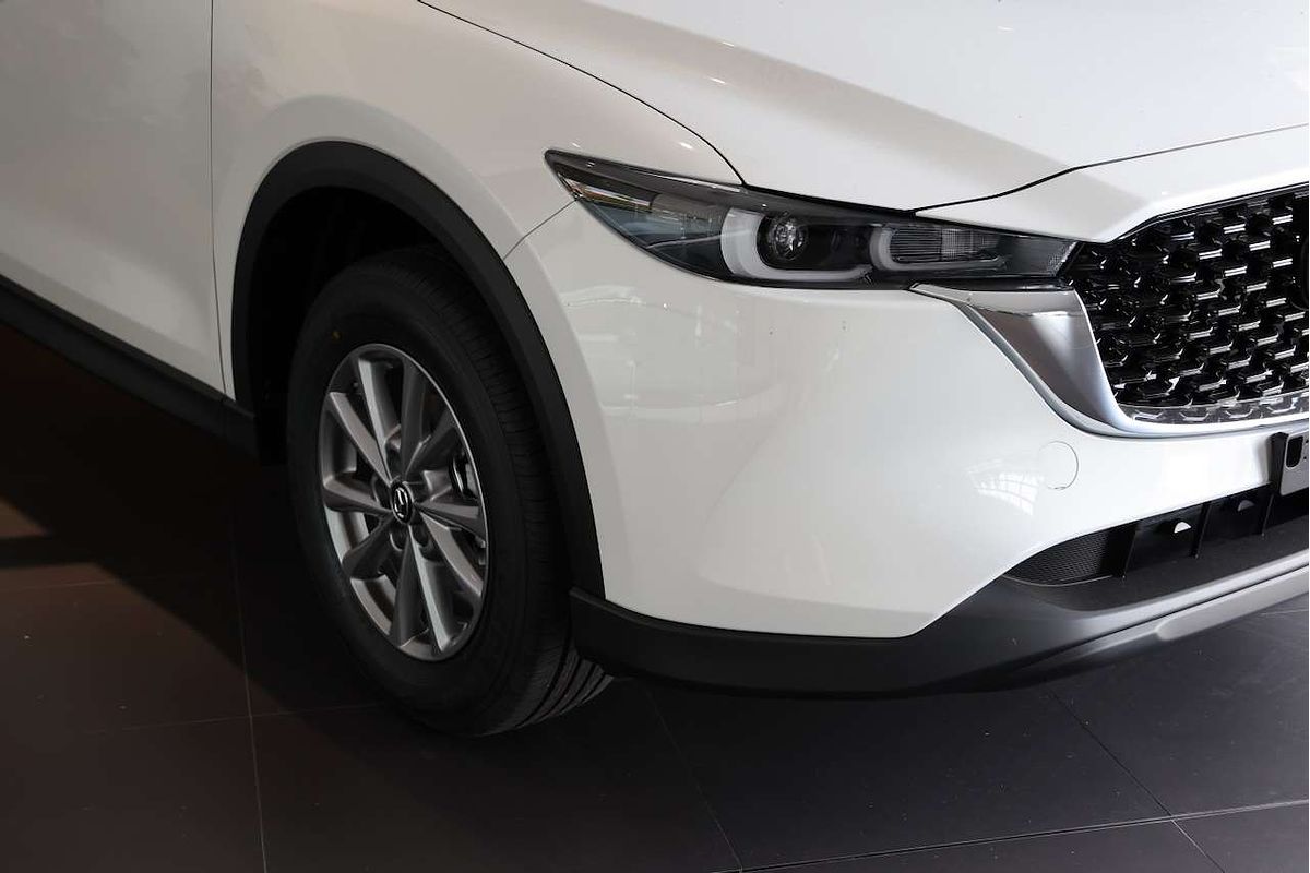 2025 Mazda CX-5 G25 Maxx Sport KF Series