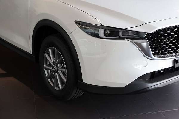 2025 Mazda CX-5 G25 Maxx Sport KF Series