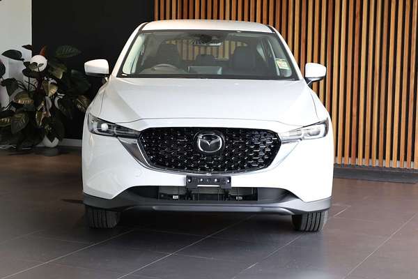 2025 Mazda CX-5 G25 Maxx Sport KF Series