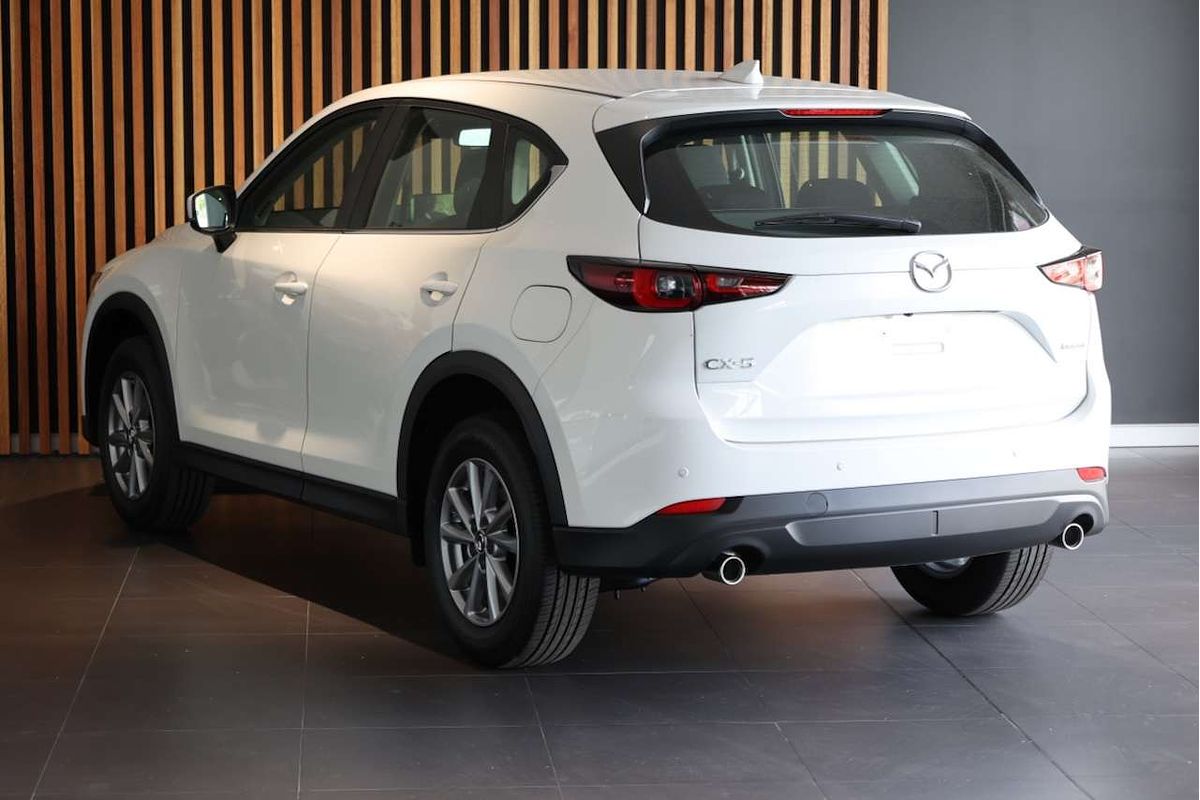 2025 Mazda CX-5 G25 Maxx Sport KF Series