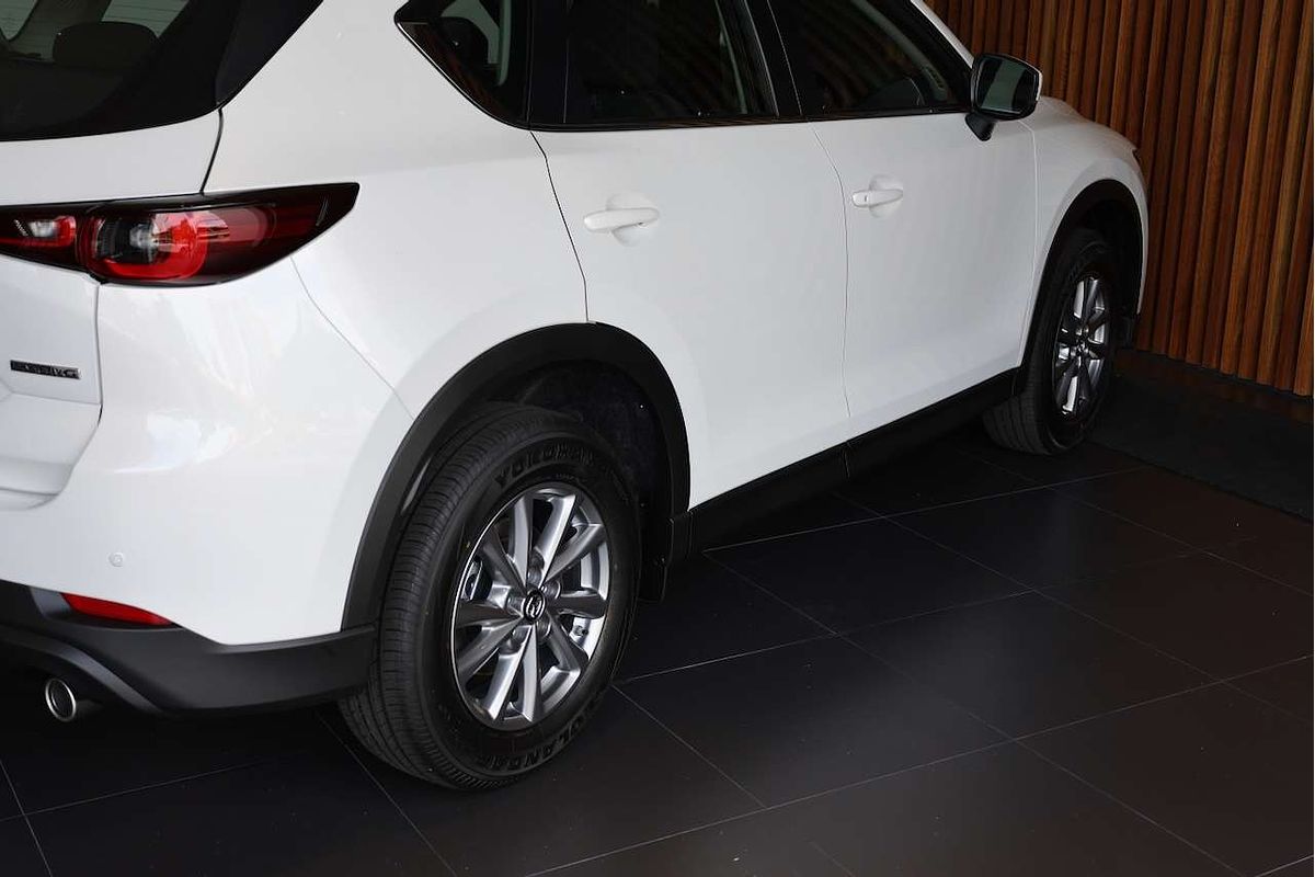 2025 Mazda CX-5 G25 Maxx Sport KF Series