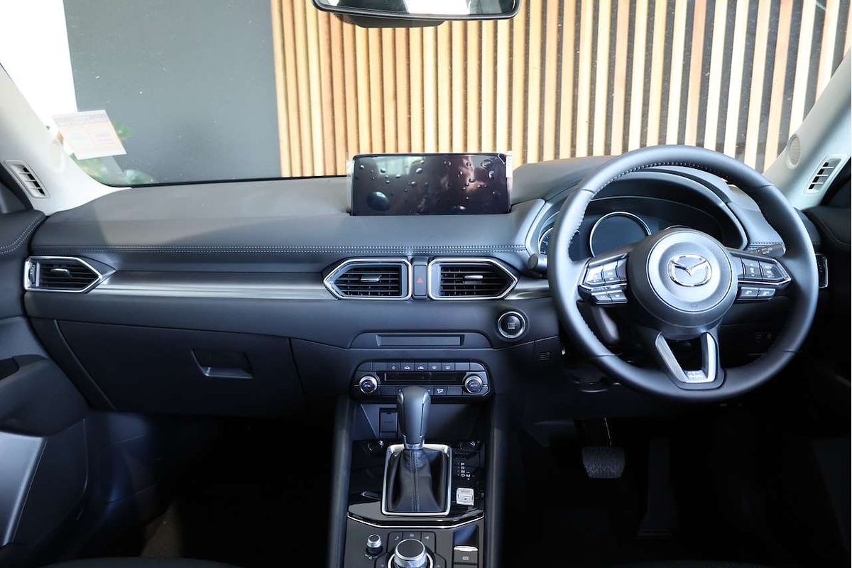 2025 Mazda CX-5 G25 Maxx Sport KF Series
