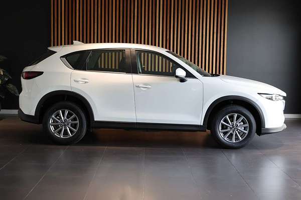 2025 Mazda CX-5 G25 Maxx Sport KF Series