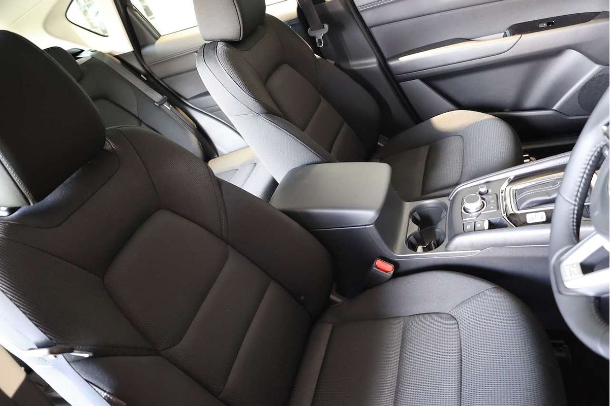 2025 Mazda CX-5 G25 Maxx Sport KF Series