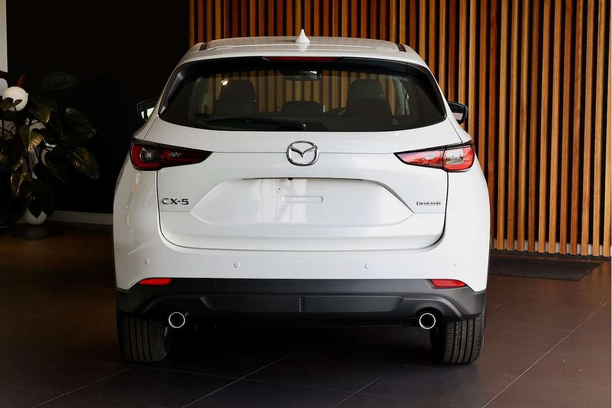 2025 Mazda CX-5 G25 Maxx Sport KF Series