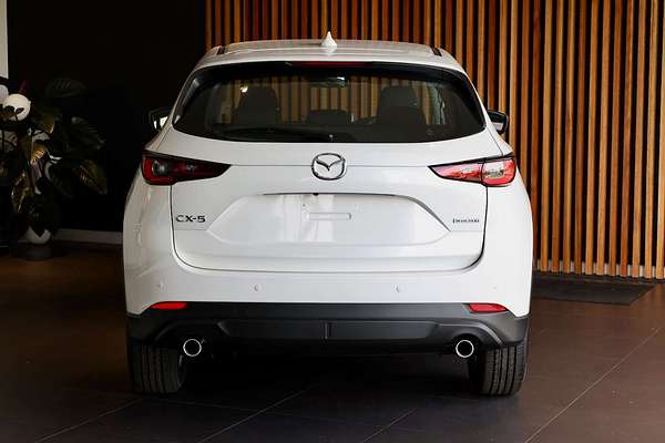 2025 Mazda CX-5 G25 Maxx Sport KF Series