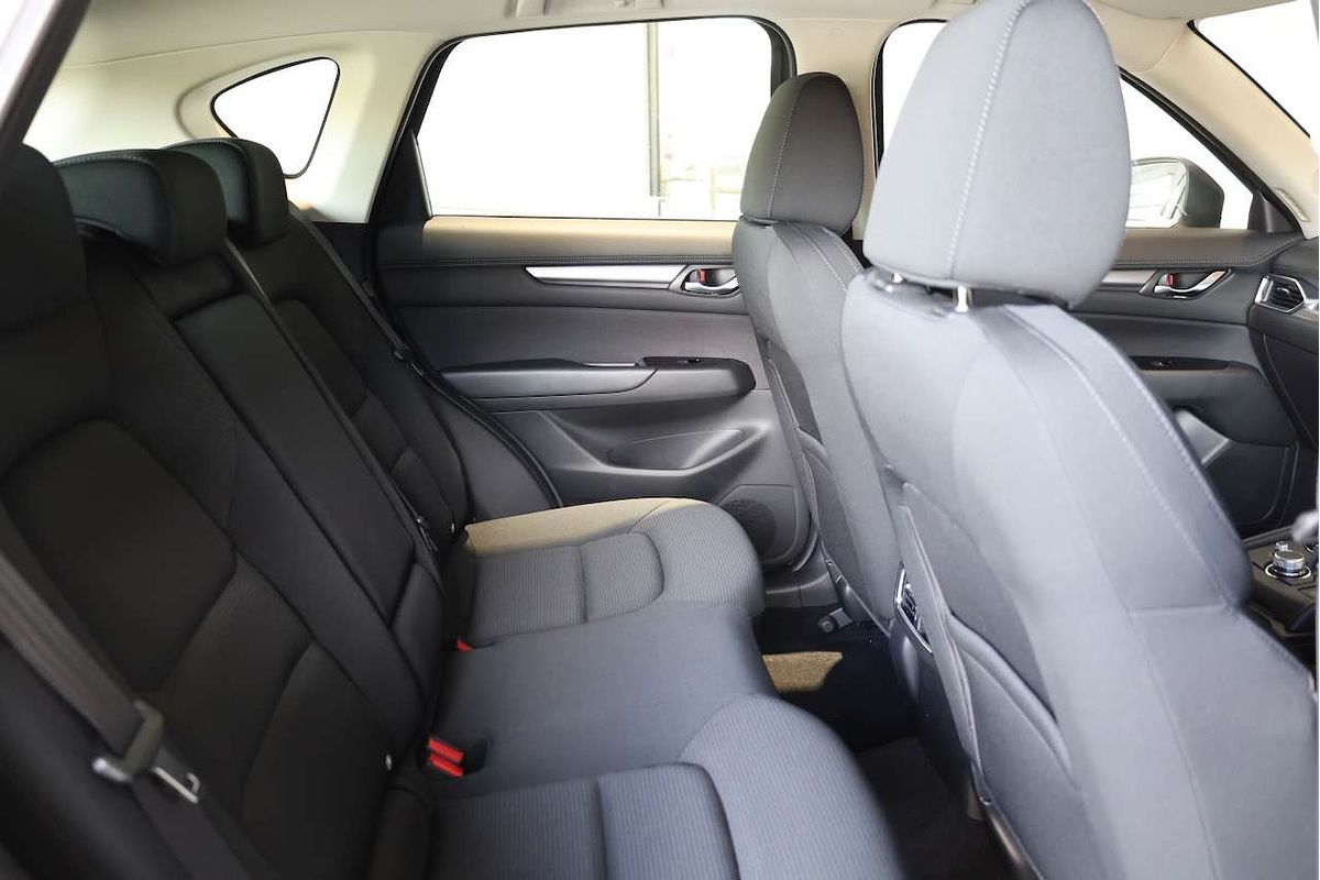 2025 Mazda CX-5 G25 Maxx Sport KF Series