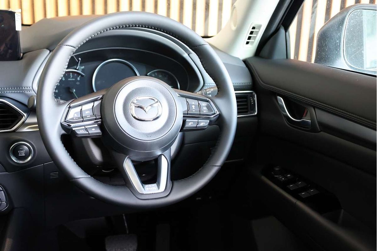 2025 Mazda CX-5 G25 Maxx Sport KF Series