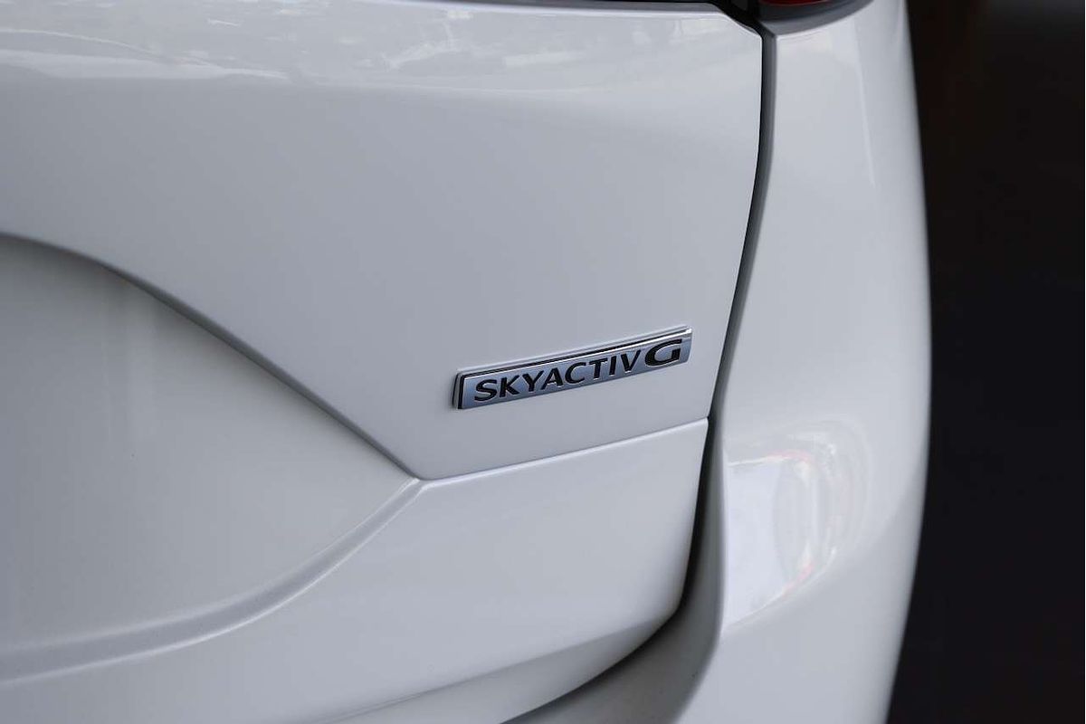 2025 Mazda CX-5 G25 Maxx Sport KF Series