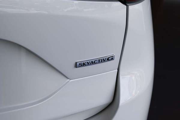 2025 Mazda CX-5 G25 Maxx Sport KF Series