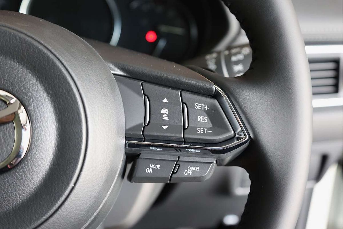 2025 Mazda CX-5 G25 Maxx Sport KF Series