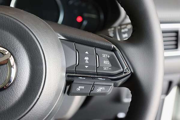 2025 Mazda CX-5 G25 Maxx Sport KF Series