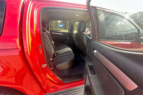 2017 Holden Colorado LTZ RG 4X4