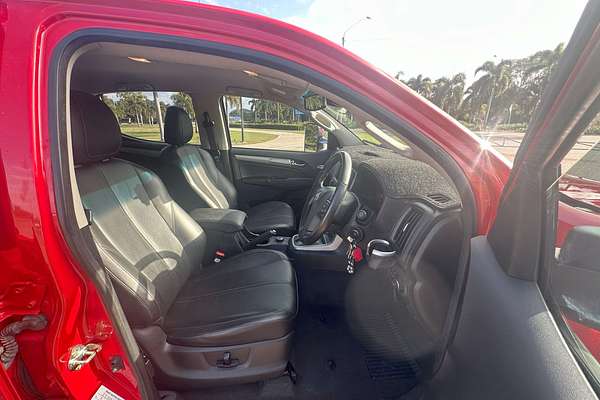 2017 Holden Colorado LTZ RG 4X4
